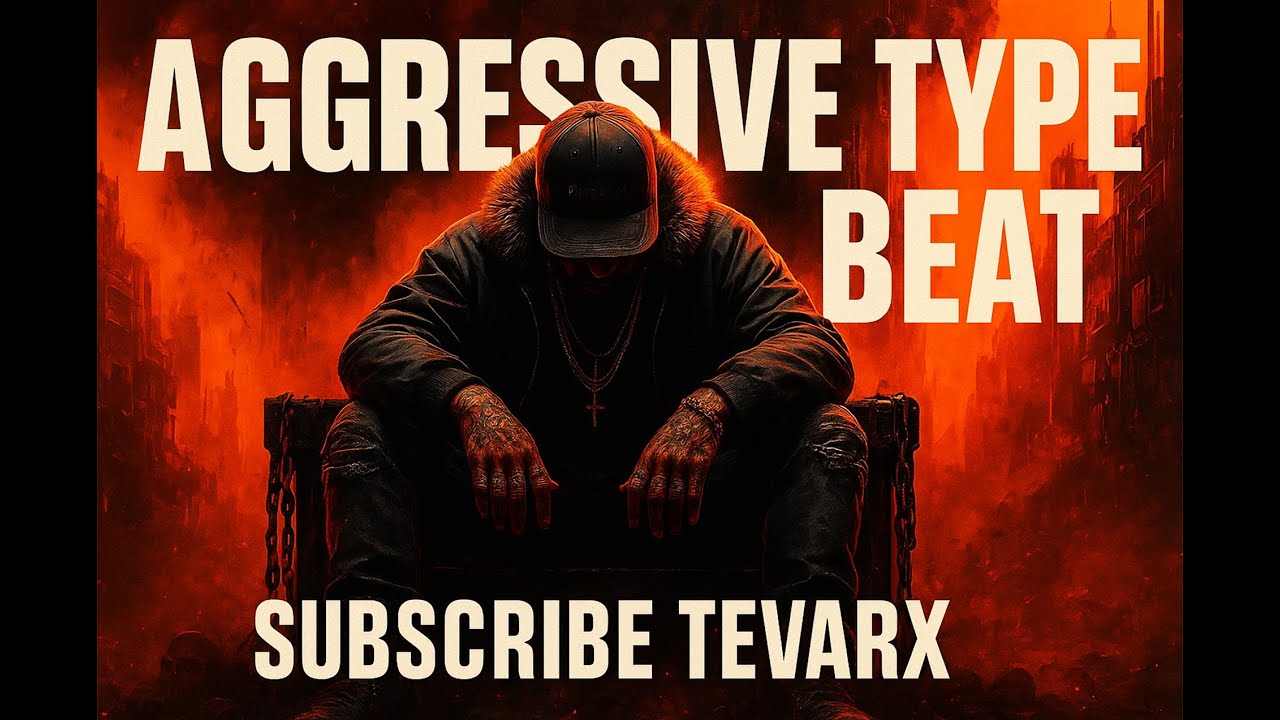 Midnight Vibe – Dark Chill Beat | Free For Profit | TevarX | Chill Rap Type Beat 2025 |