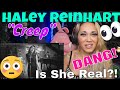 Haley Reinhart Creep REACTION | PostModern Jukebox Ft. Haley Reinhart Creep | Just Jen Reacts | DANG