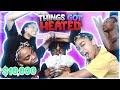 MY 4 SISTERS EXPOSE EACHOTHERS SECRETS FOR 10,000$ | MCDS Mukbang