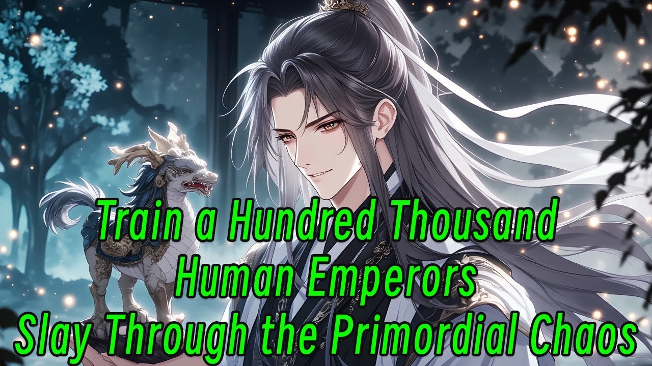 Train a Hundred Thousand Human Emperors, Slay Through the Primordial Chaos