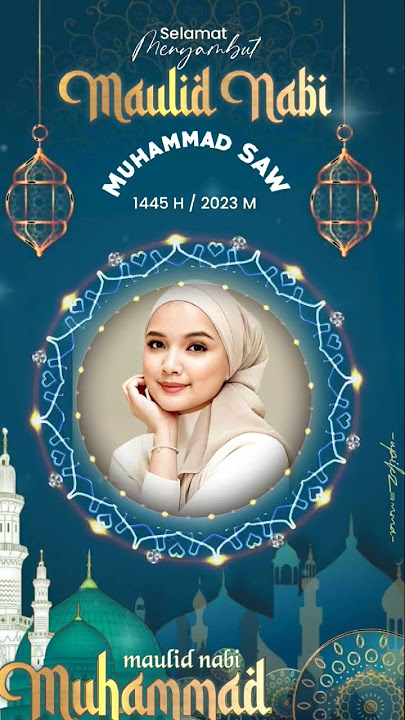 MAULID NABI 1445H / 2023M