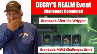 Vortex: Decay's Realm - All Event Challenges