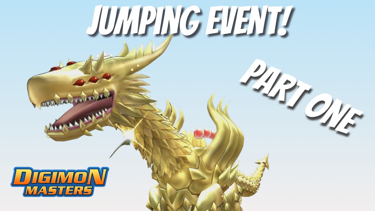 DMO FANGLONG SHIN JUMP Event Started (Overview & Guide) 