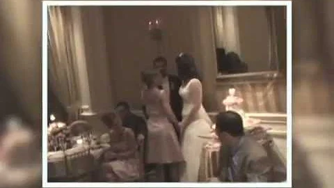 Straight as the Crow Flies - Mehlin Wedding