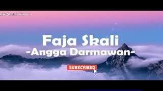 Download lagu Angga dermawan faja (skali lirik viral tiktok)