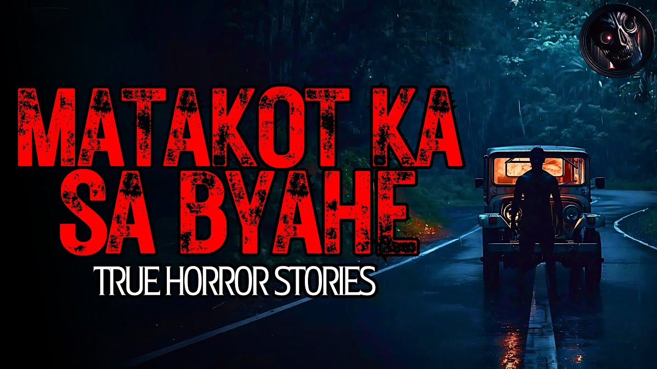 MATAKOT KA SA BYAHE HORROR STORIES | True Horror Stories Compilation
