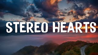 Stereo Hearts  Gym Class Heroes (Lyrics) ft. Adam Levine, One Direction, Ruth B.,...