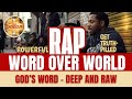 Bible Bars &amp; Street Scars  Christian Rap for New Believers Word Over World