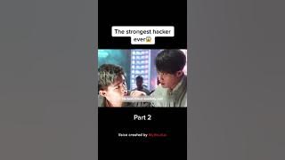 The Strongest hacker ever movie