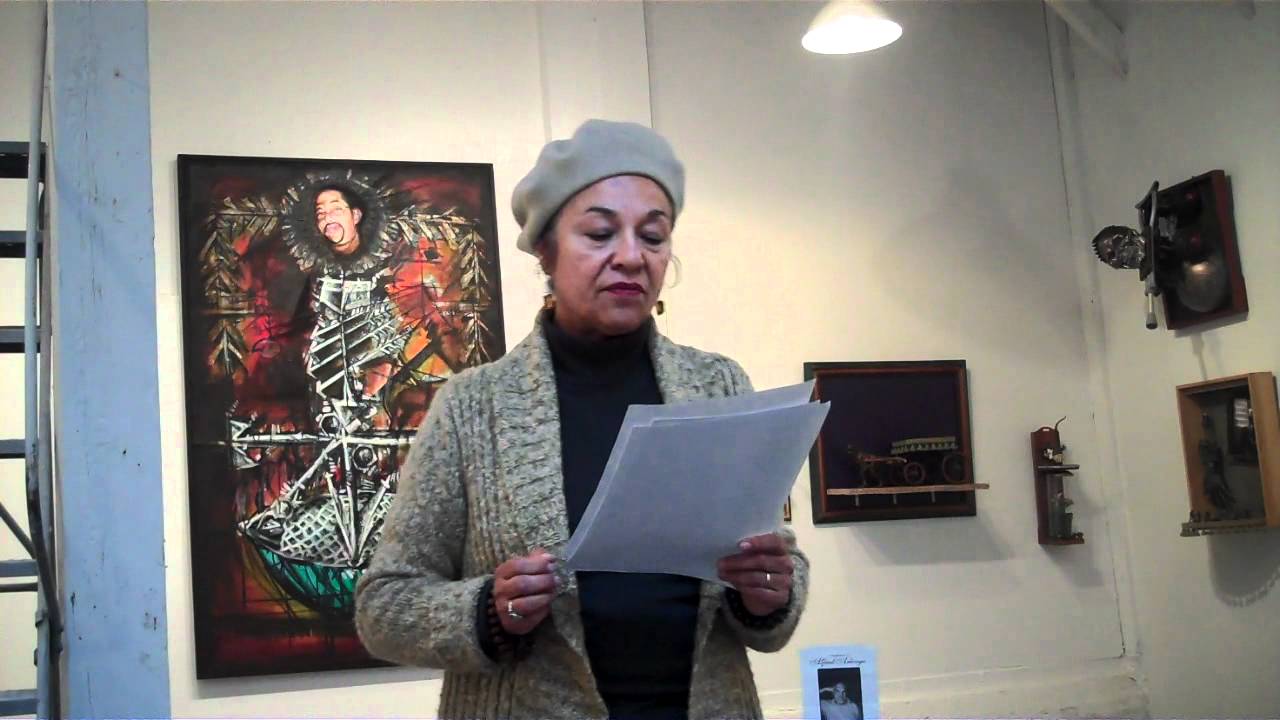 Naomi Quinonez reads at Alley Cat Books poetry quotes