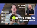 Elevator Pitch Mastery Quiz