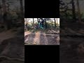 He blew up....... #mtb #mtbfails #shorts #mtbfunny