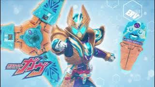 Download lagu Kamen Rider Gavv Blizzard Sorbet Form Henshin Sound [HD]