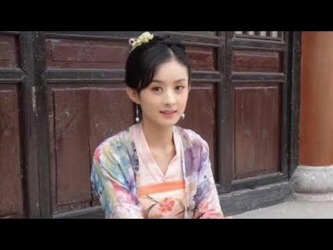 中国最美的十大女明星是谁？有没有你喜欢的女神了？✔