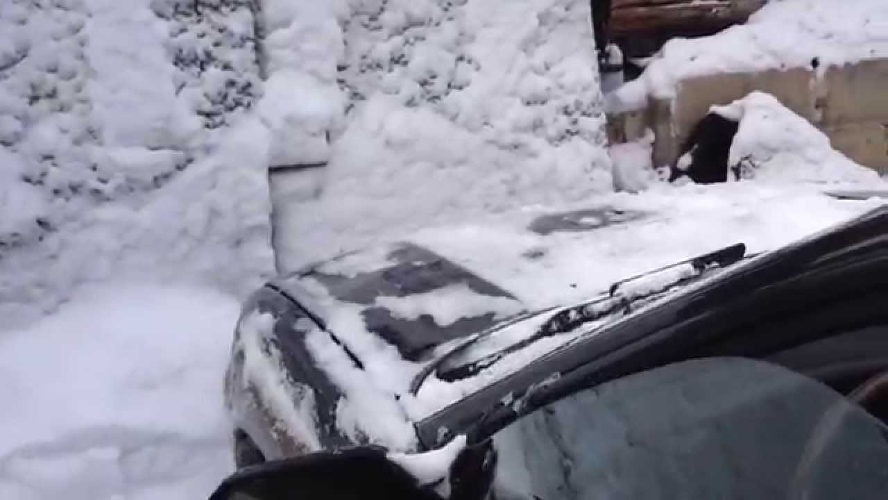 Subaru Legacy: Wiper operation when snowing Subaru Legacy: Wiper operation when snowing