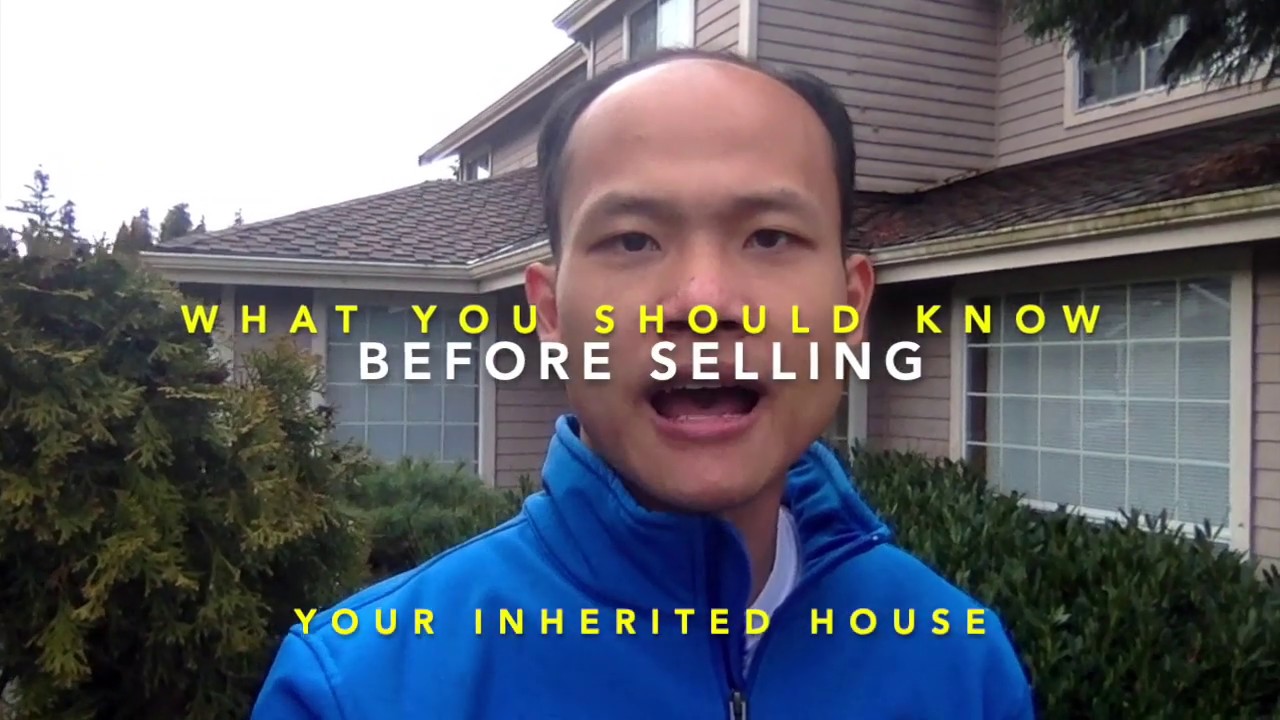What you should know before selling your inherited house in Kent