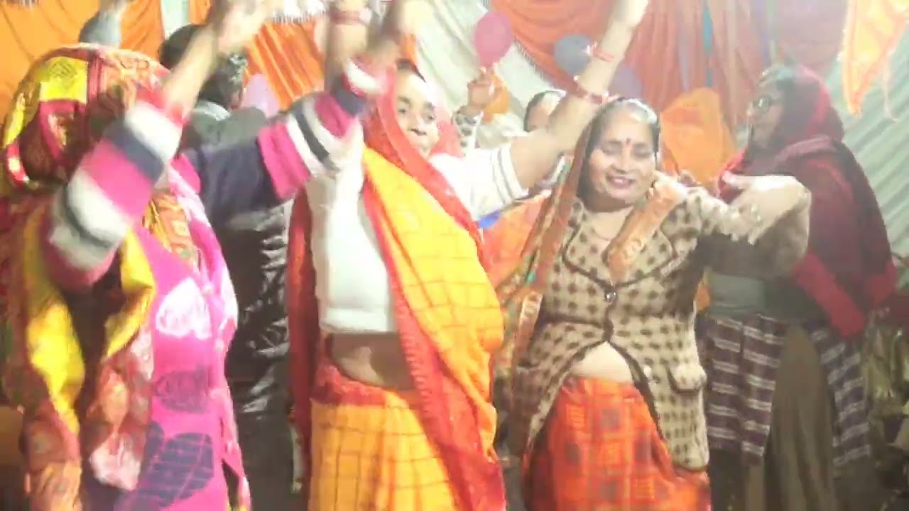 ललना चबीदार जानू लाला बधाई गीत राहुलमाधव शास्त्री भागवत कथा मो.7060361066