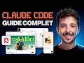 CLAUDE CODE peut TOUT faire (je vous montre)