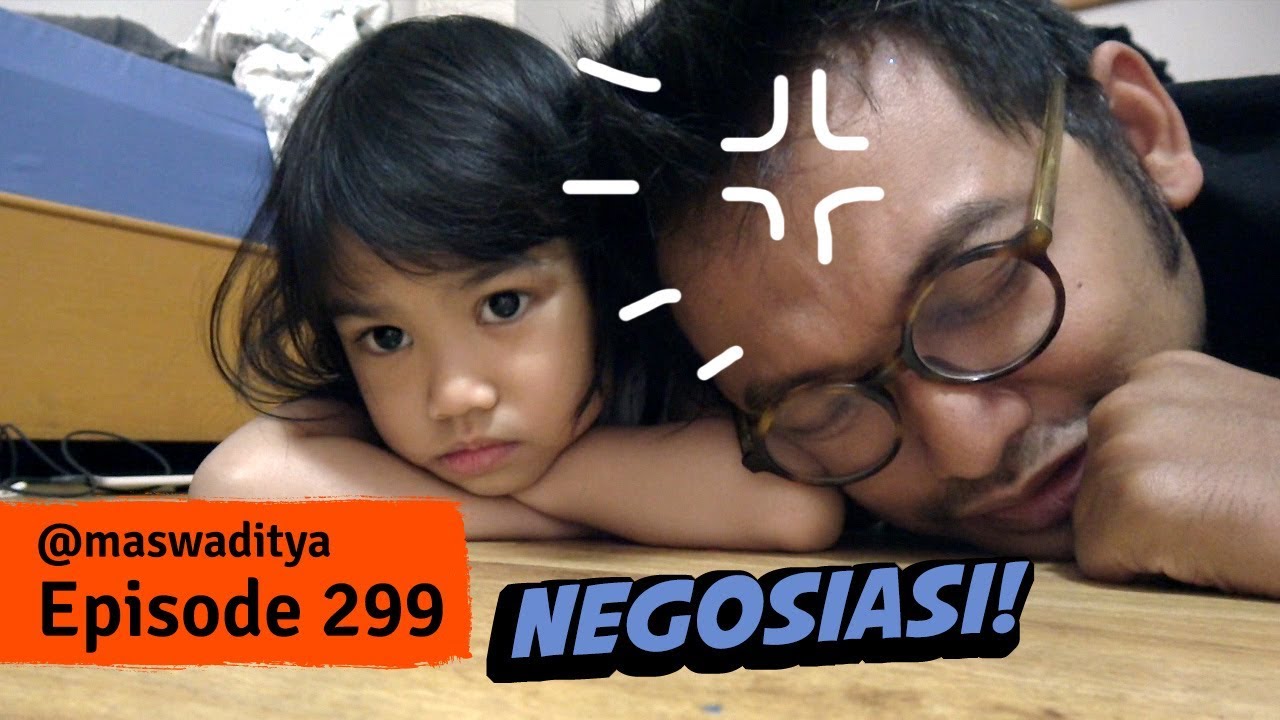 Negosiasi Ulang Tahun Acin!