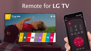Use The Best LG TV Remote App to Remote Control Your WebOS TV Simply from Your Mobile Device! screenshot 3