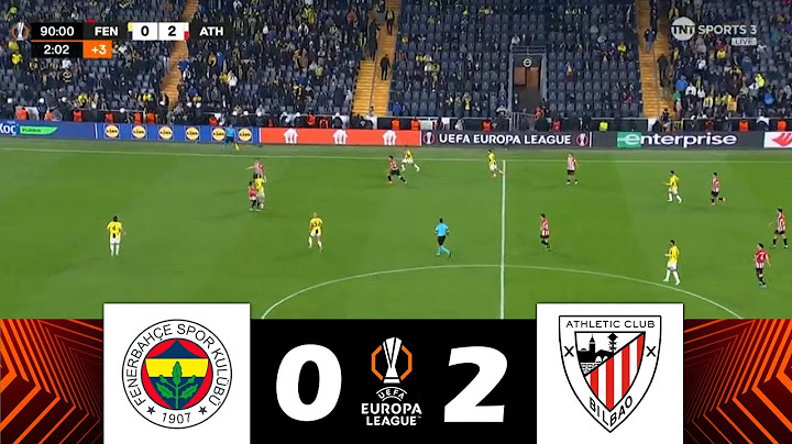 Fenerbahçe vs. Athletic Club [0-2] | UEFA Europa League 2024/25 | Match Highlights!