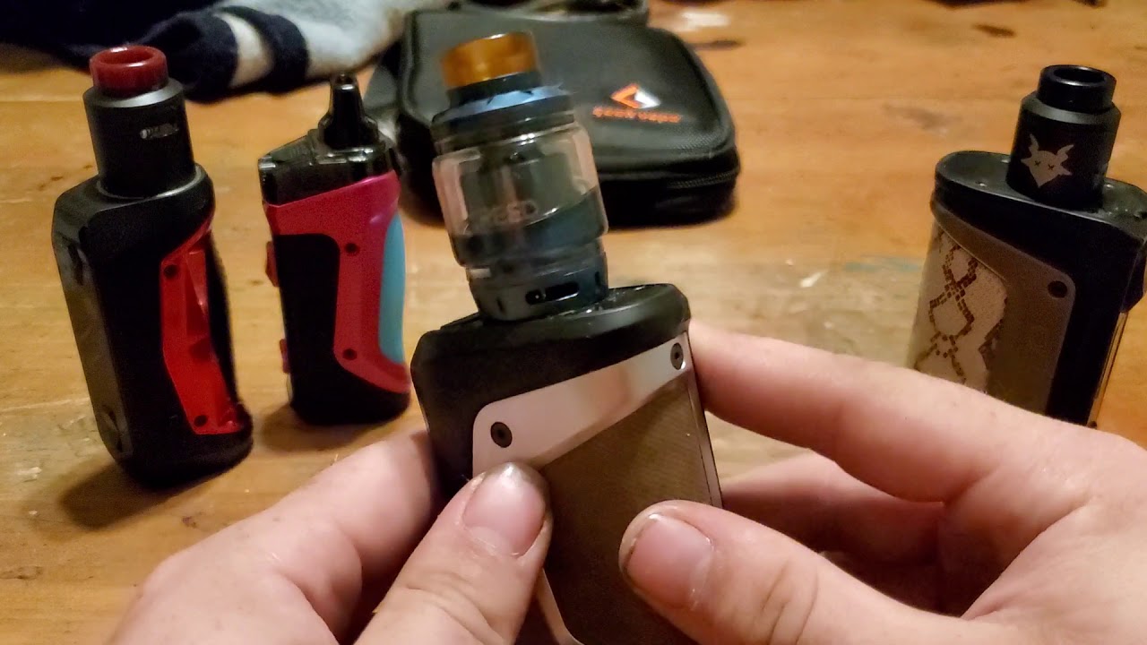 Geekvape Amazing Product Review!!!