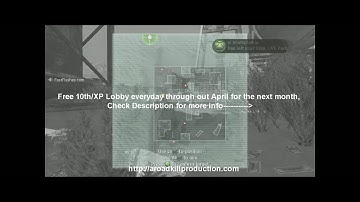 MW2 free 10th prestige lobby xbox 360 {legit}