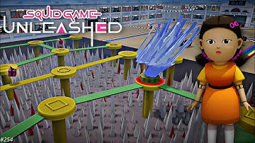 SQUID GAME UNLEASHED - Gameplay Walkthrough Part 254 - 2025