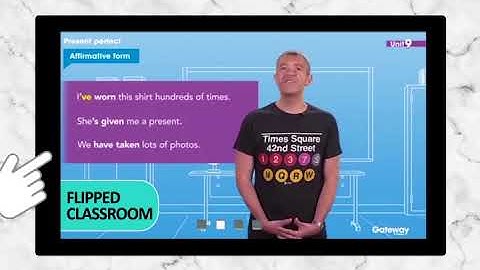 Gateway 2nd Ed Music