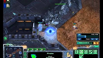 Proxy 2gate zela rush PvP