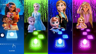 Into The Unknown Elsa Frozen 2 Show Yourself Frozen Let It Go Making Today I See The Light