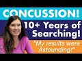 Concussion Recovery Story: Amanda | Cognitive FX