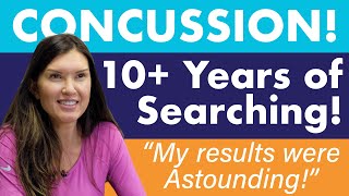 concussion recovery story: amanda | cognitive fx