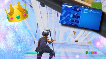 Best PS4/PS5 60FPS Console Keyboard & Mouse Player 👑 + *NEW* Settings (ft. Keyboard ASMR)