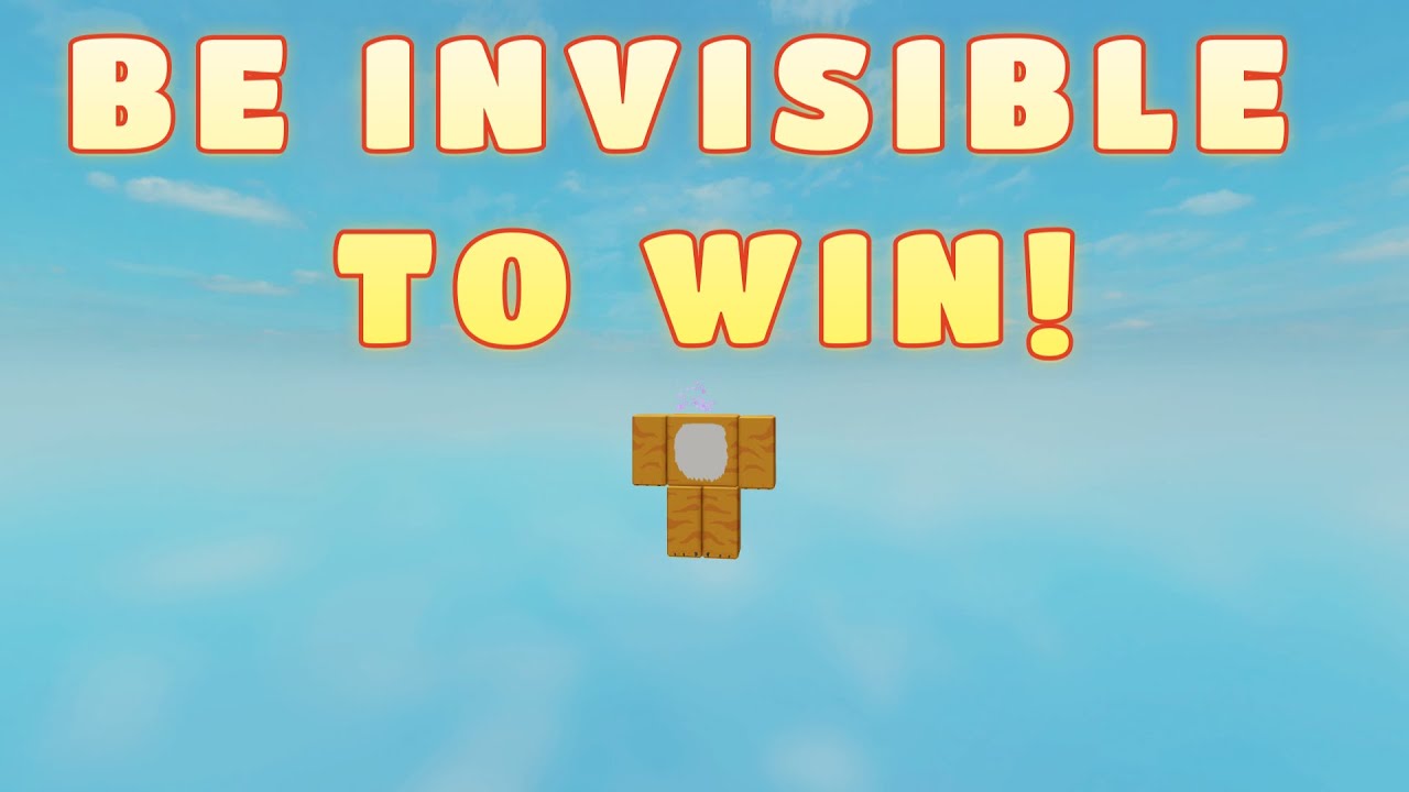 Самая лёгкая игра в мире! Часть 6 (Roblox)