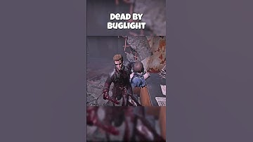 Dead By Buglight Part 2 #dbd #dbdshorts #deadbydaylight #dbdclips #dbdmemes #shorts