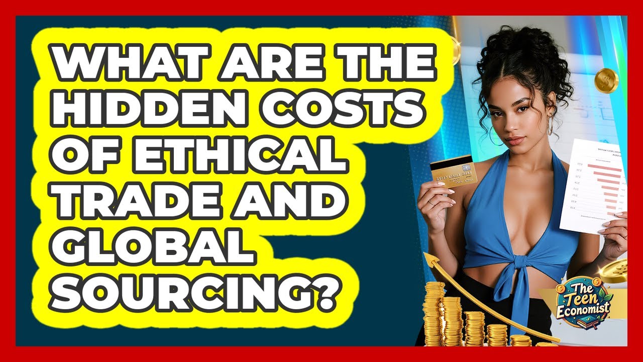 What Are The Hidden Costs Of Ethical Trade And Global Sourcing? - The Teen Economist
