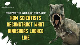 DinoTalk: How Scientists Reconstruct What Dinosaurs Looked Like