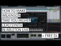 Wilkinson - Take You Higher Lead Synth + FREE DOWNLOAD