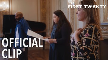 How a story can be told without language | The First Twenty: Sensorium