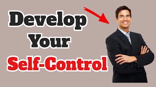 Celebrity Self-Control | 7 Ways To Develop Self Control To Create An Amazing Life Profile