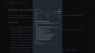 AUR SOB ATAQUE: pacotes comprometidos! #linux #archlinux #opensource