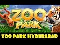 ZOO PARK || Nehru Zoological Park Hyderabad || Hyderabad Zoo Park || HD || Apple ipad