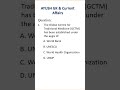 AYUSH Ministry Current Affairs 2026 | Important MCQs for AIAPGET, UPSC AMO & AYUSH Exams