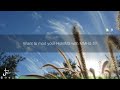 Beginning of video