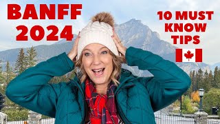 Visit Banff, Canada (10 MustKnow Travel Tips)