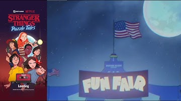 Stranger Things: Puzzle Tales - Chapter 5 - FUNFLAYER