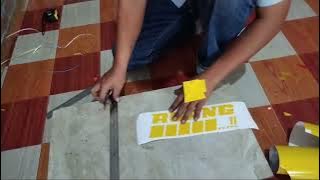 Buat ruang kerja sesimpel itu...??(@heristikercuttingmanual5818)