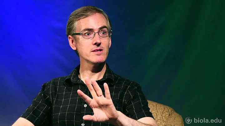 Tim O'Connor on Freedom, Human Persons, and the Pr...