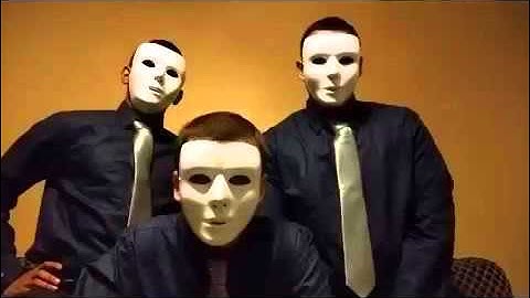 Delta Epsilon Psi | Beta Chapter | Alpha Alpha Class Probate Promo 2